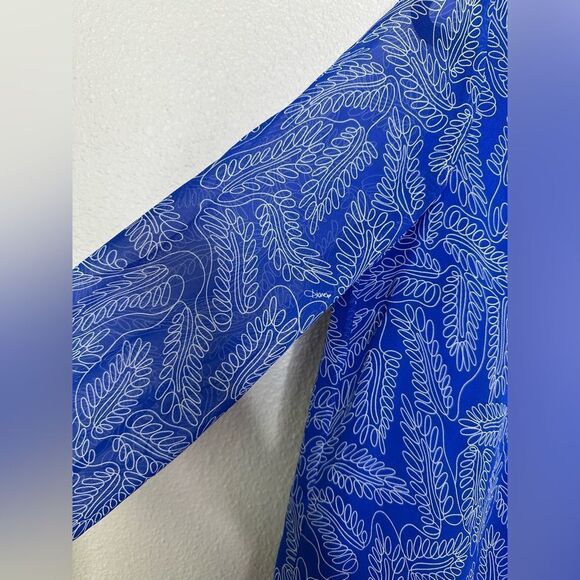 Diane Von Furstenberg Aria Dress Sz 6 - Picture 4 of 11